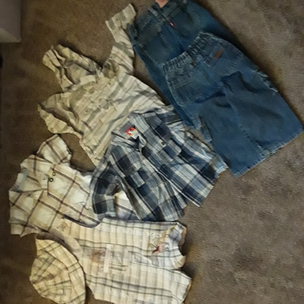 Boys 18 mos. Bundle